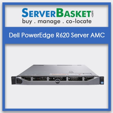 Dell PowerEdge R620 Server AMC | Dell R620 Server Annual Maintenance | Dell AMC At Low Cost