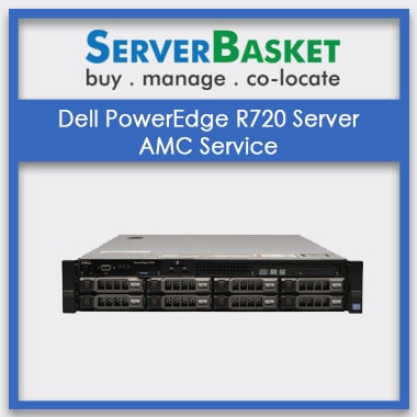 Dell PowerEdge R720 Rack Server AMC