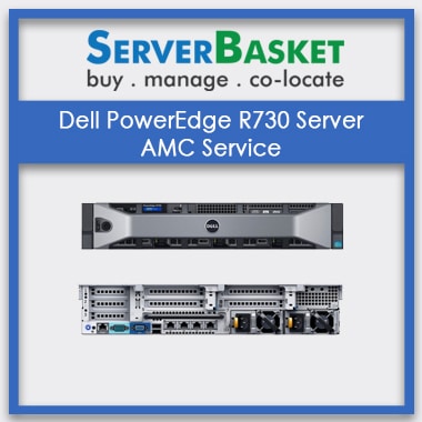 Dell PowerEdge R730 Rack Server AMC