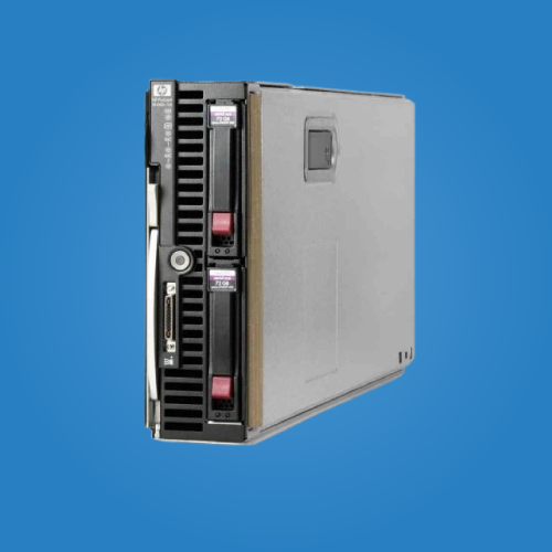HP-ProLiant-BL460c-Gen6-Server