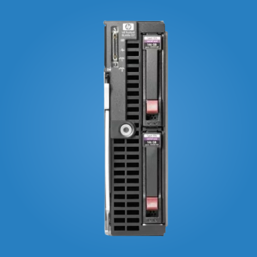 HP-ProLiant-BL460c-Gen7-Server