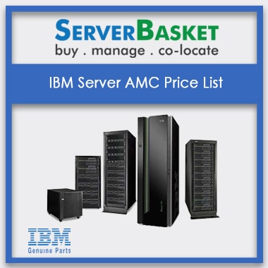 IBM Server AMC Price List