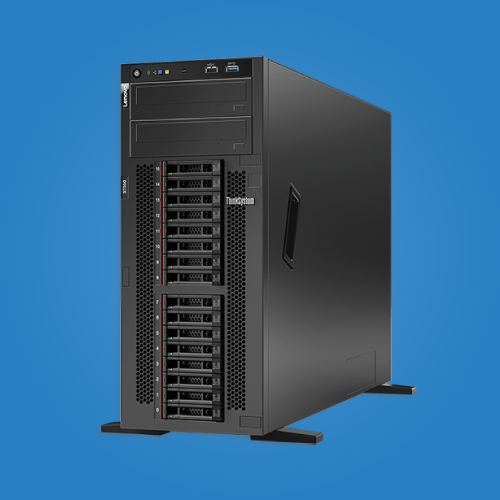 Lenovo-Thinksystem-ST550-Server