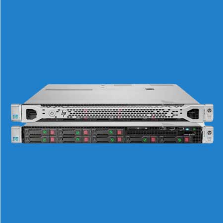 HP-ProLiant-DL360P-Gen8-Server
