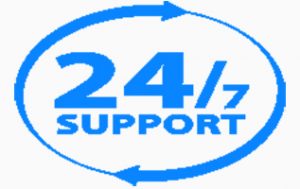 24/7 tech Support