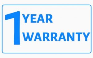 1-Year Warranty For Refurbished Dell PowerEdge R710 Server