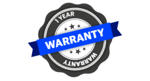 one year warranty