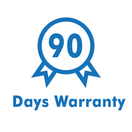 90-Days-Warranty