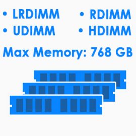 DDR3 RAM Get Huge DDR3 Memory Capacity withHP ProLiant DL380P Gen8 Server