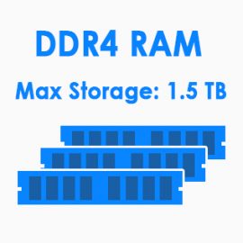 DDR4 RAM Get Huge Memory Capacity With Dell PowerEdge R730xd