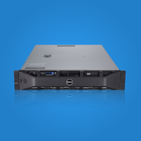 Used Dell Poweredge R510 Server