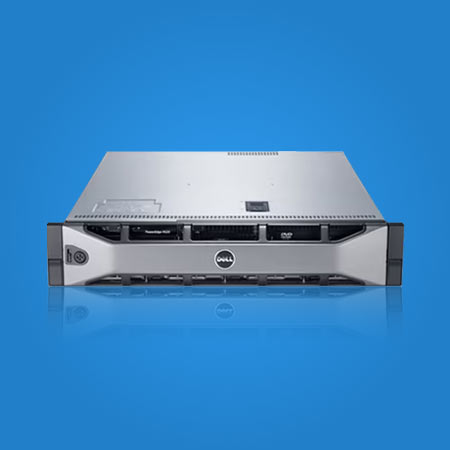 Refurbished Dell PowerEdge R520 Rack Server