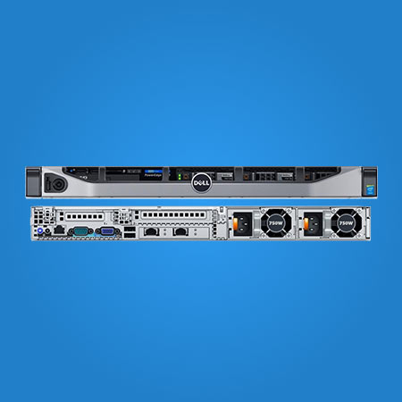 Dell PowerEdge R630 Server