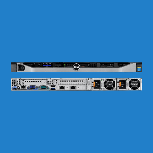Dell PowerEdge R630 Server