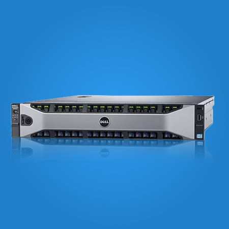 Dell R730xd Rack Server