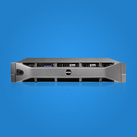 Used Dell PowerEdge R810 Server