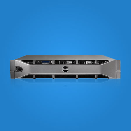 Rent Dell R810 Server With 4 Processors