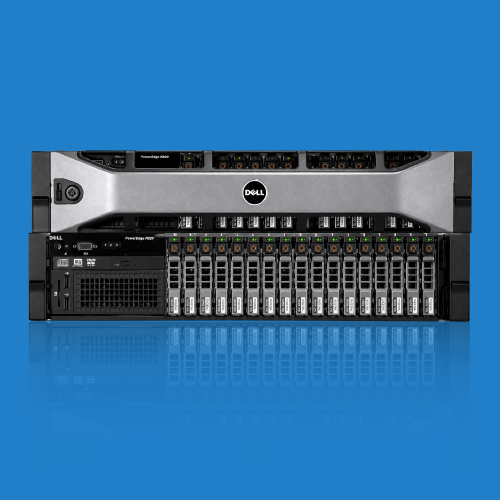 Dell PowerEdge R820 Server