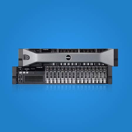 Used Dell R820 Rack Server