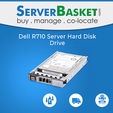 Buy dell r710 server hdds At Best Price | Dell PowerEdge R710 Server Hard Disk Drives Online