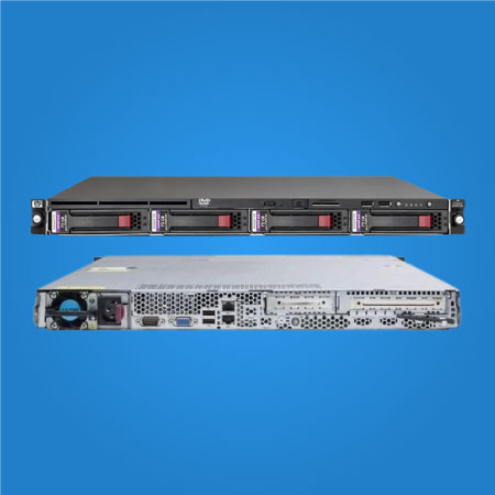 HP-ProLiant-DL160-G6-Server
