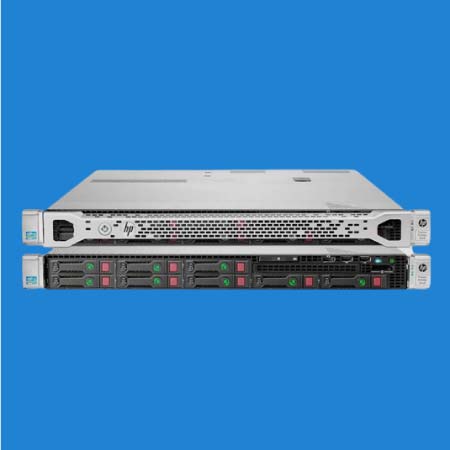 HP-ProLiant-DL360P-Gen 8-Server