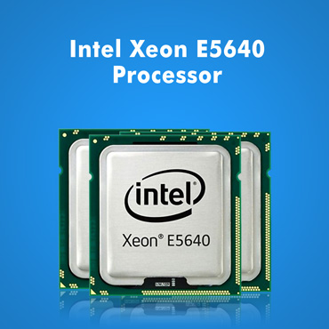 Intel Xeon E5640 Processor