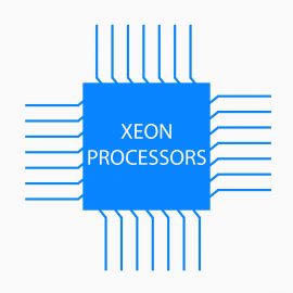 Processor For Refurbished Dell PowerEdge R710 Server