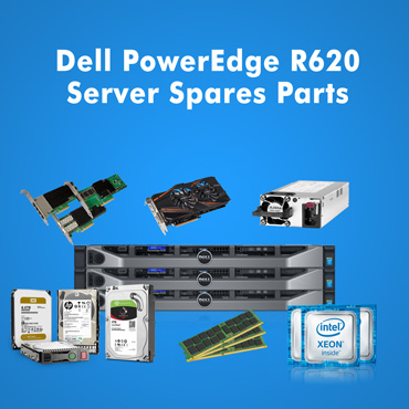 Dell PowerEdge R620 Server Spares Parts