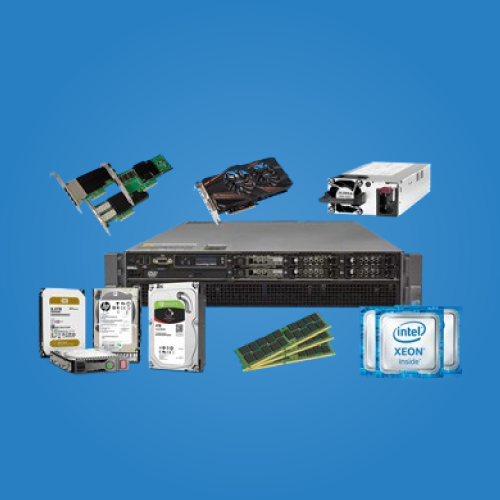 Dell-PowerEdge-R810-Rack-Server-Spares-Parts