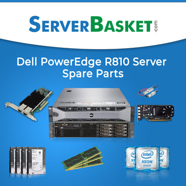 Dell PowerEdge R810 server spare parts