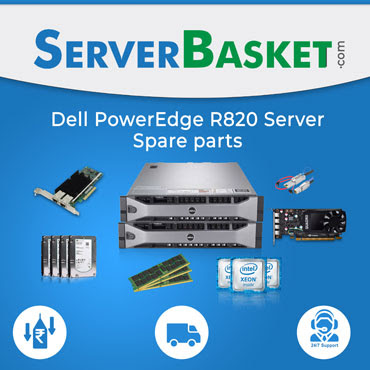 Dell PowerEdge R820 Server Spare Parts