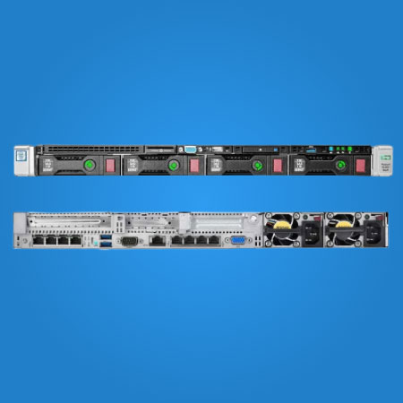 HP-ProLiant-DL360-Gen9-Server
