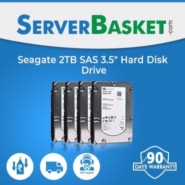 Buy Seagate 2TB SAS 3.5Inch HDD At Lowest Price | Get seagate 2TB hard disk drive Price Online |