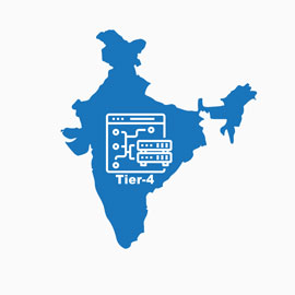 Tier-4 Tier-4 Indian DC