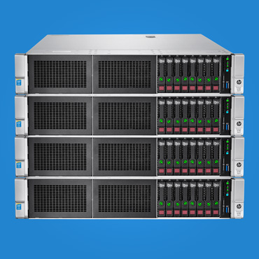 Used HP ProLiant DL380 Gen9 Server