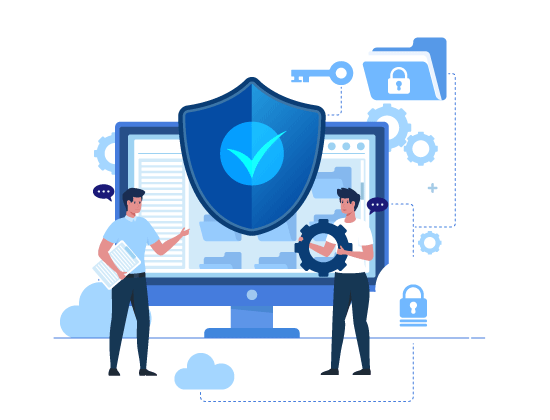 best data protection features best data protection features