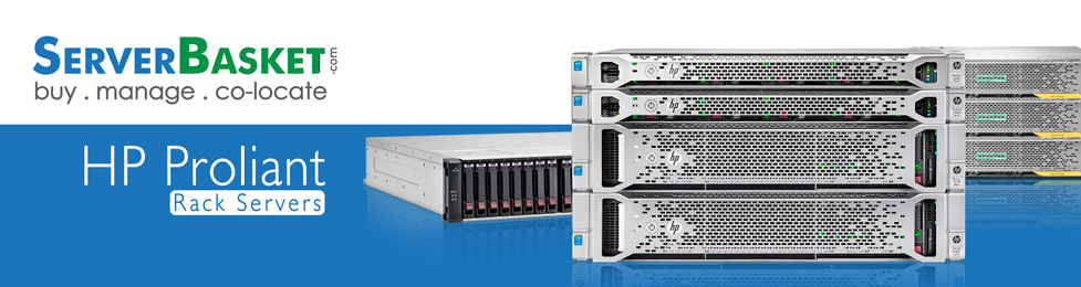HP ProLiant Rack Servers For Sale In India