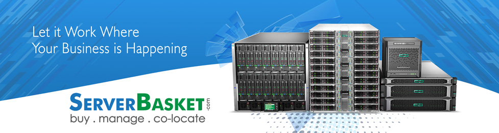 Buy HP Servers Online In India