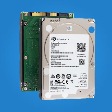 seagate 900gb sas 10k hdd