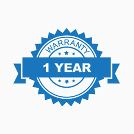 1-Year-Warranty