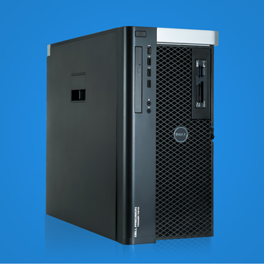 Used Dell Precision T7910 Workstation