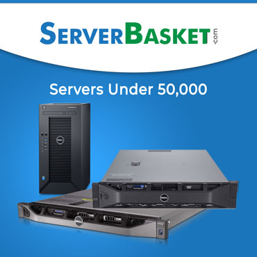 Servers Under 50000