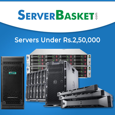 Servers Under Rs.250000