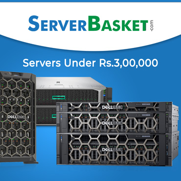 Servers Under Rs.300000