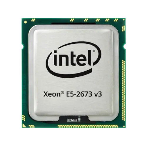 Intel Xeon E5-2673 v3 Processor