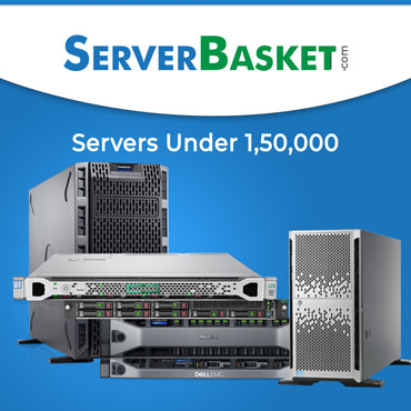 servers under 150000