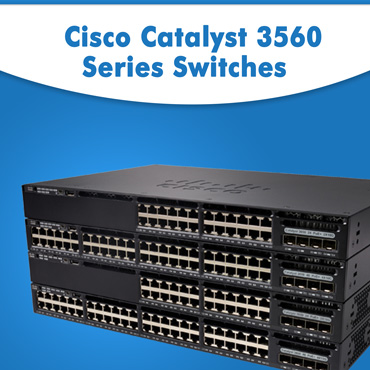 Cisco Catalyst 3560 Series Switches