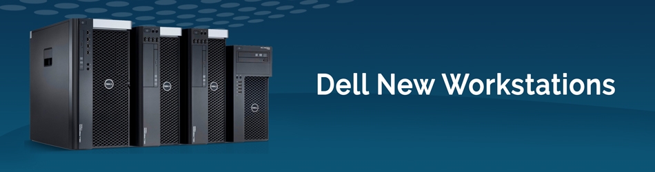 DELL New Workstations