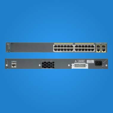 cisco catalyst 2960 series switches